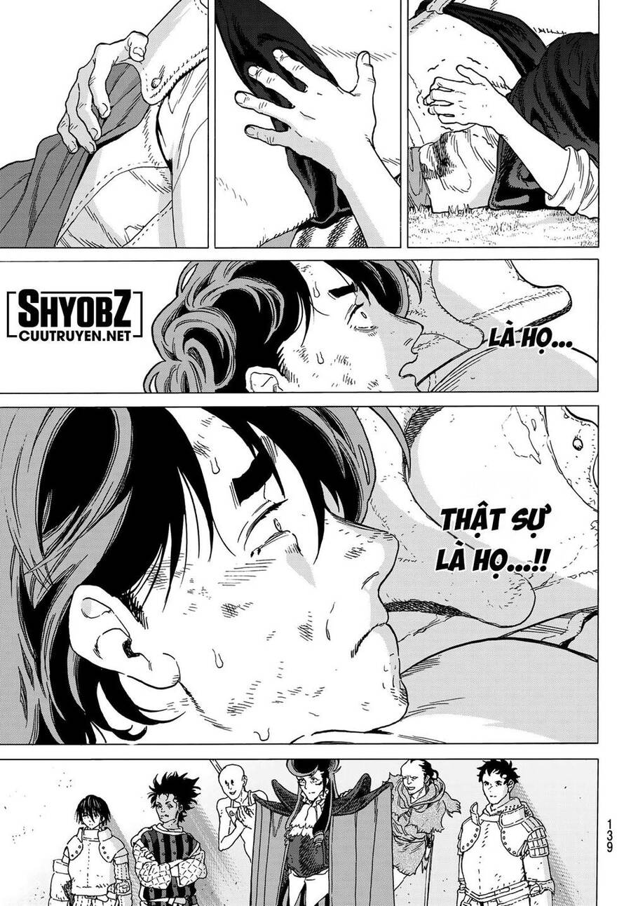 Gửi Em, Người Bất Tử Chap 1122 - Next Chap 1123