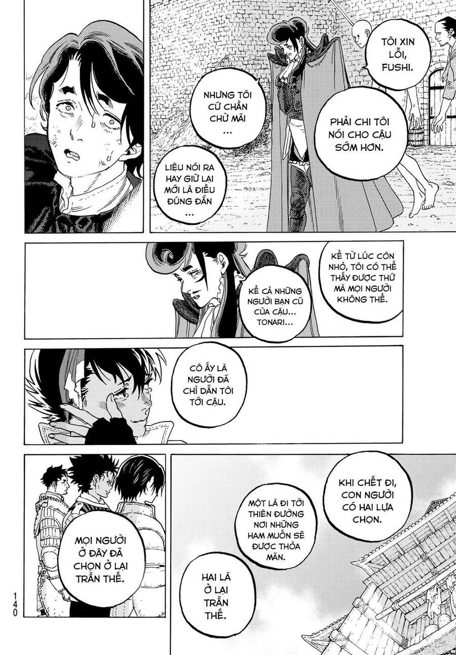 Gửi Em, Người Bất Tử Chap 1122 - Next Chap 1123
