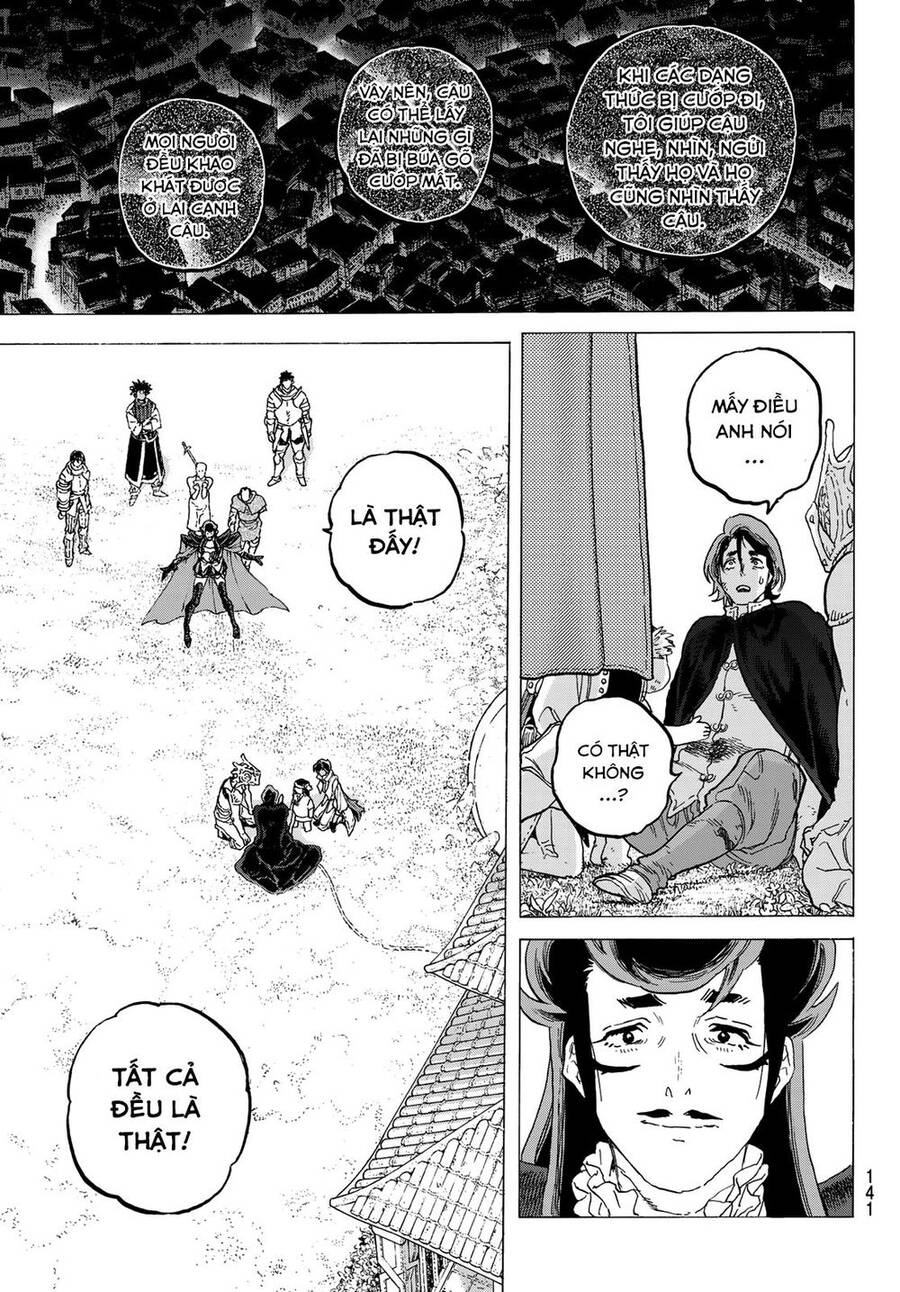Gửi Em, Người Bất Tử Chap 1122 - Next Chap 1123