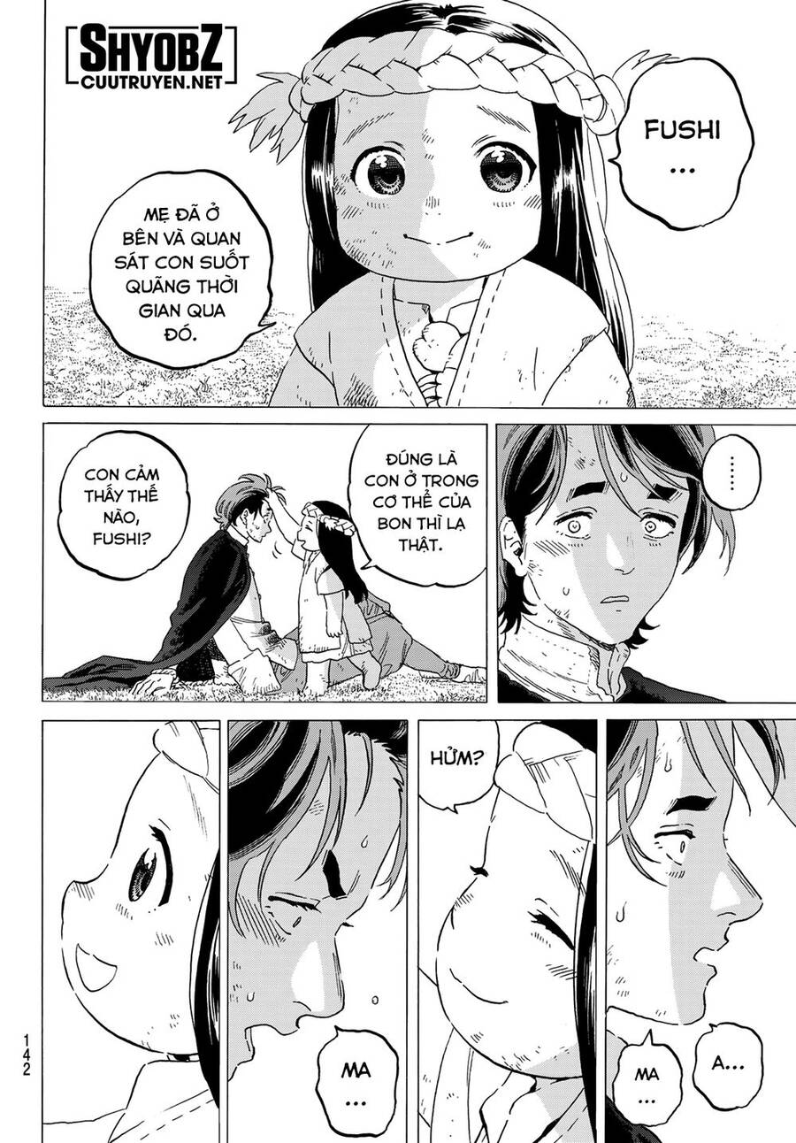 Gửi Em, Người Bất Tử Chap 1122 - Next Chap 1123