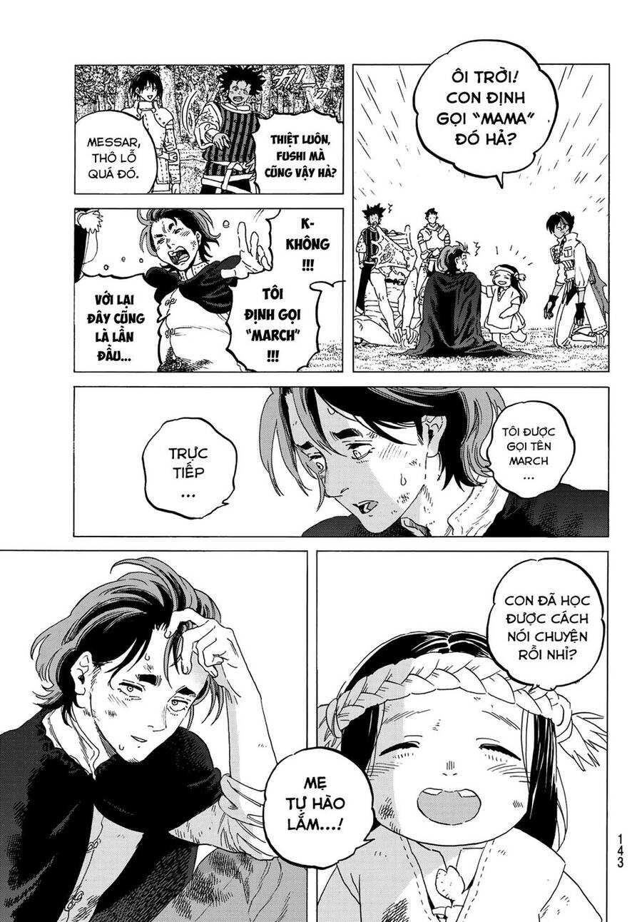 Gửi Em, Người Bất Tử Chap 1122 - Next Chap 1123