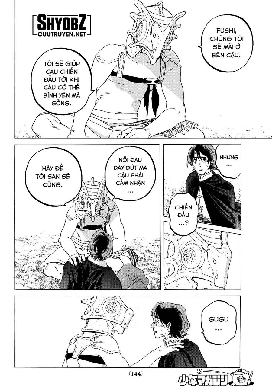 Gửi Em, Người Bất Tử Chap 1122 - Next Chap 1123