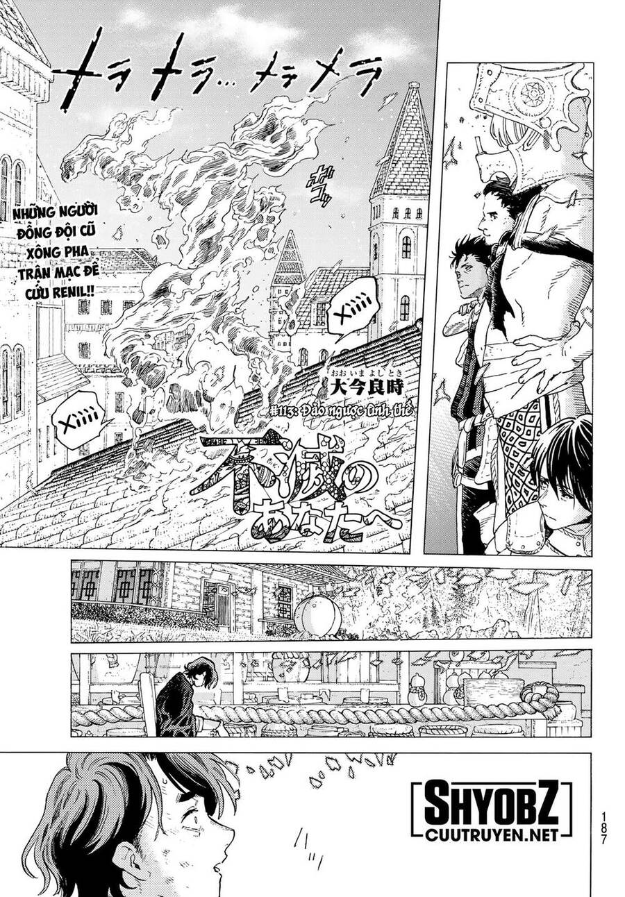 Gửi Em, Người Bất Tử Chap 113 - Next Chap 114