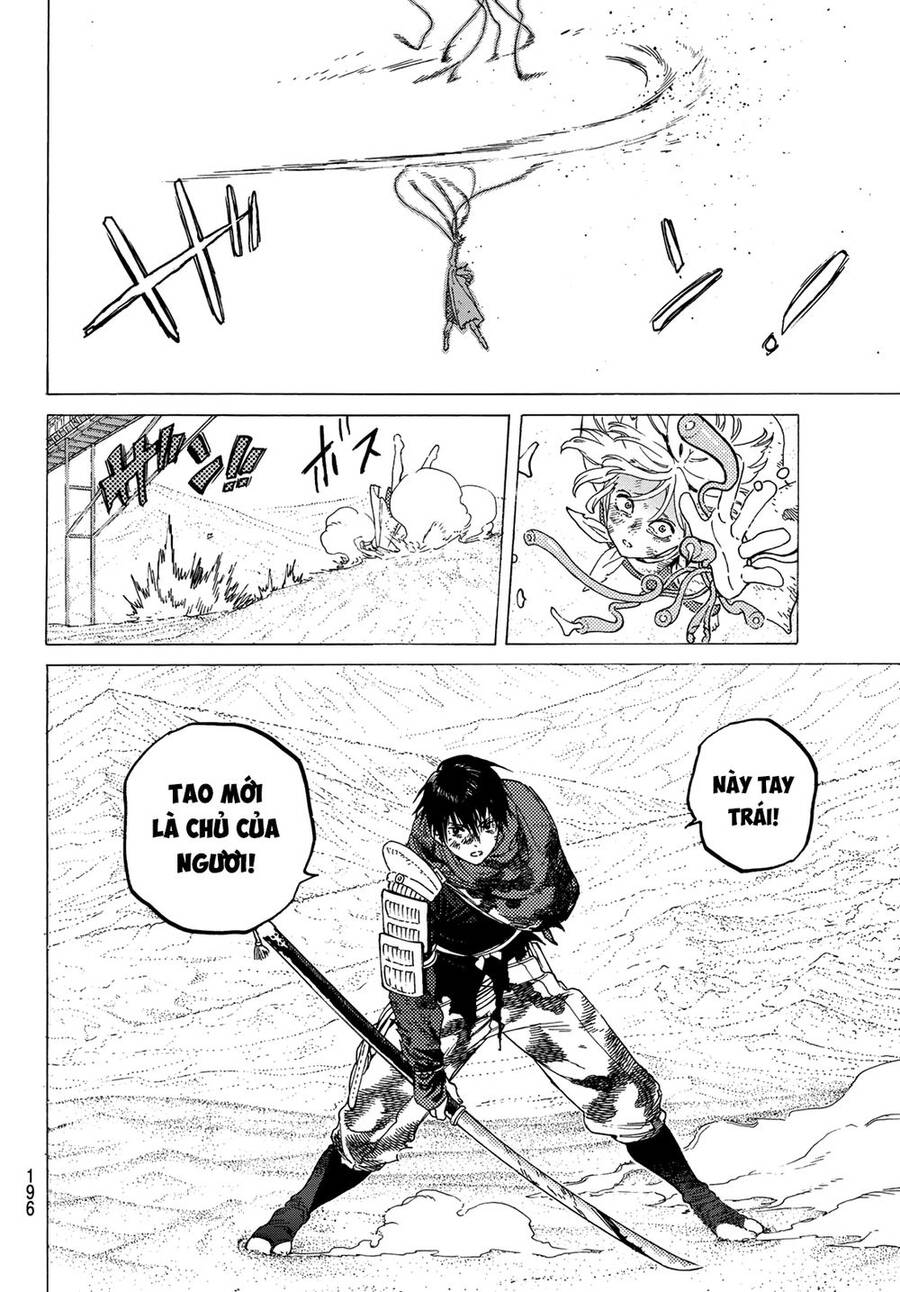 Gửi Em, Người Bất Tử Chap 113 - Next Chap 114