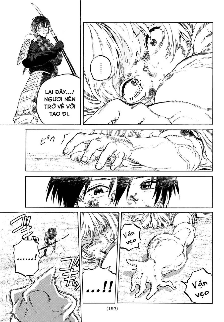 Gửi Em, Người Bất Tử Chap 113 - Next Chap 114