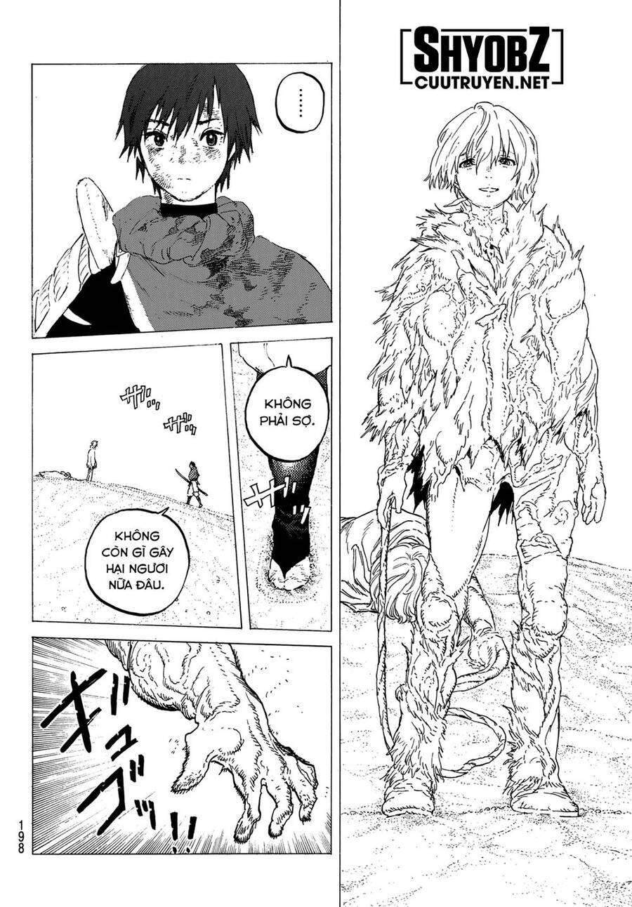 Gửi Em, Người Bất Tử Chap 113 - Next Chap 114