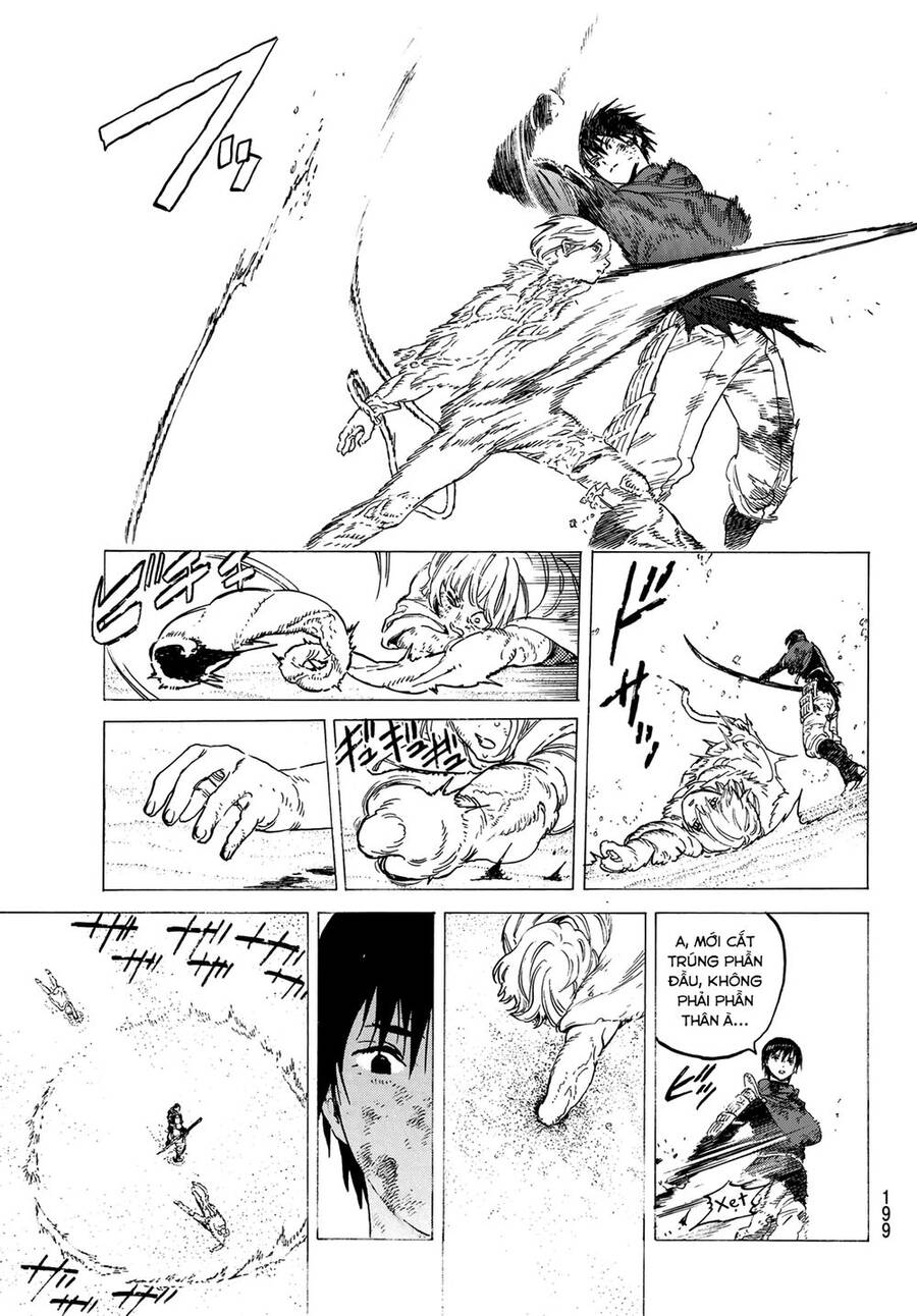 Gửi Em, Người Bất Tử Chap 113 - Next Chap 114
