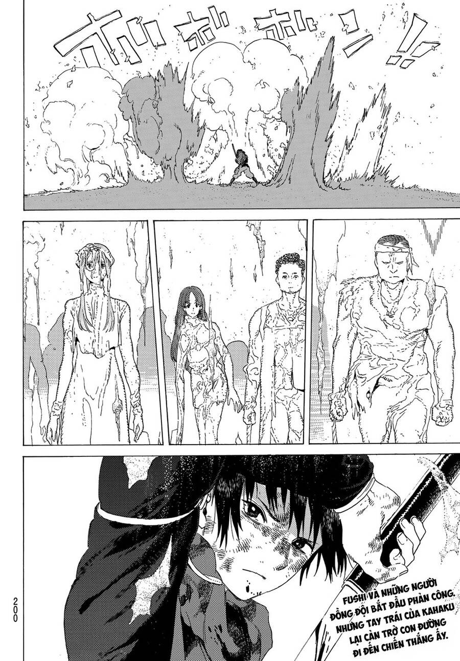 Gửi Em, Người Bất Tử Chap 113 - Next Chap 114
