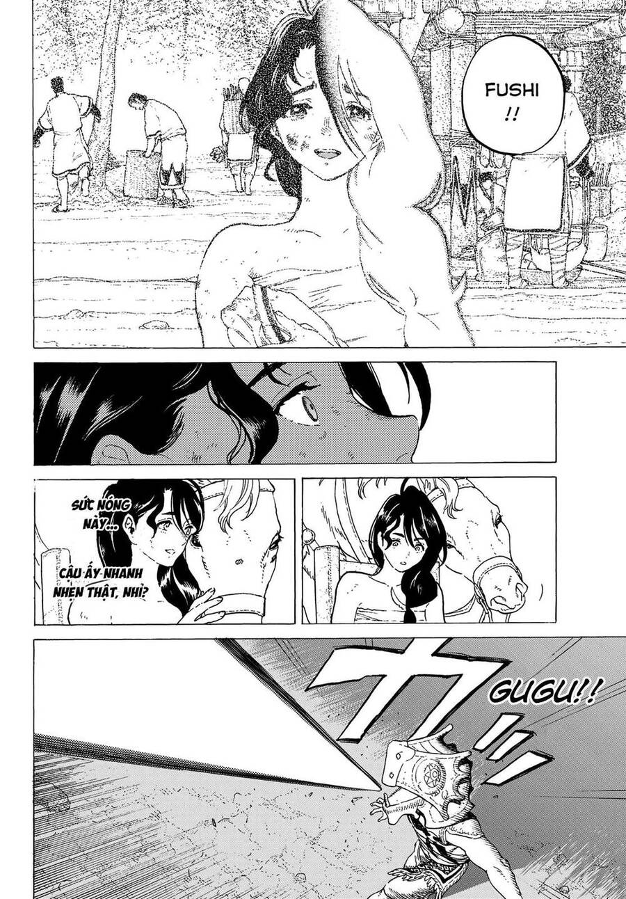 Gửi Em, Người Bất Tử Chap 113 - Next Chap 114