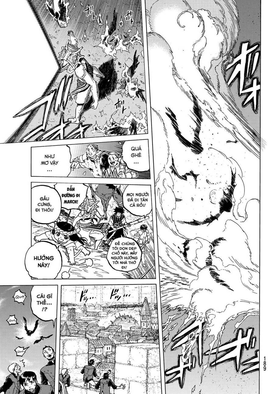 Gửi Em, Người Bất Tử Chap 113 - Next Chap 114