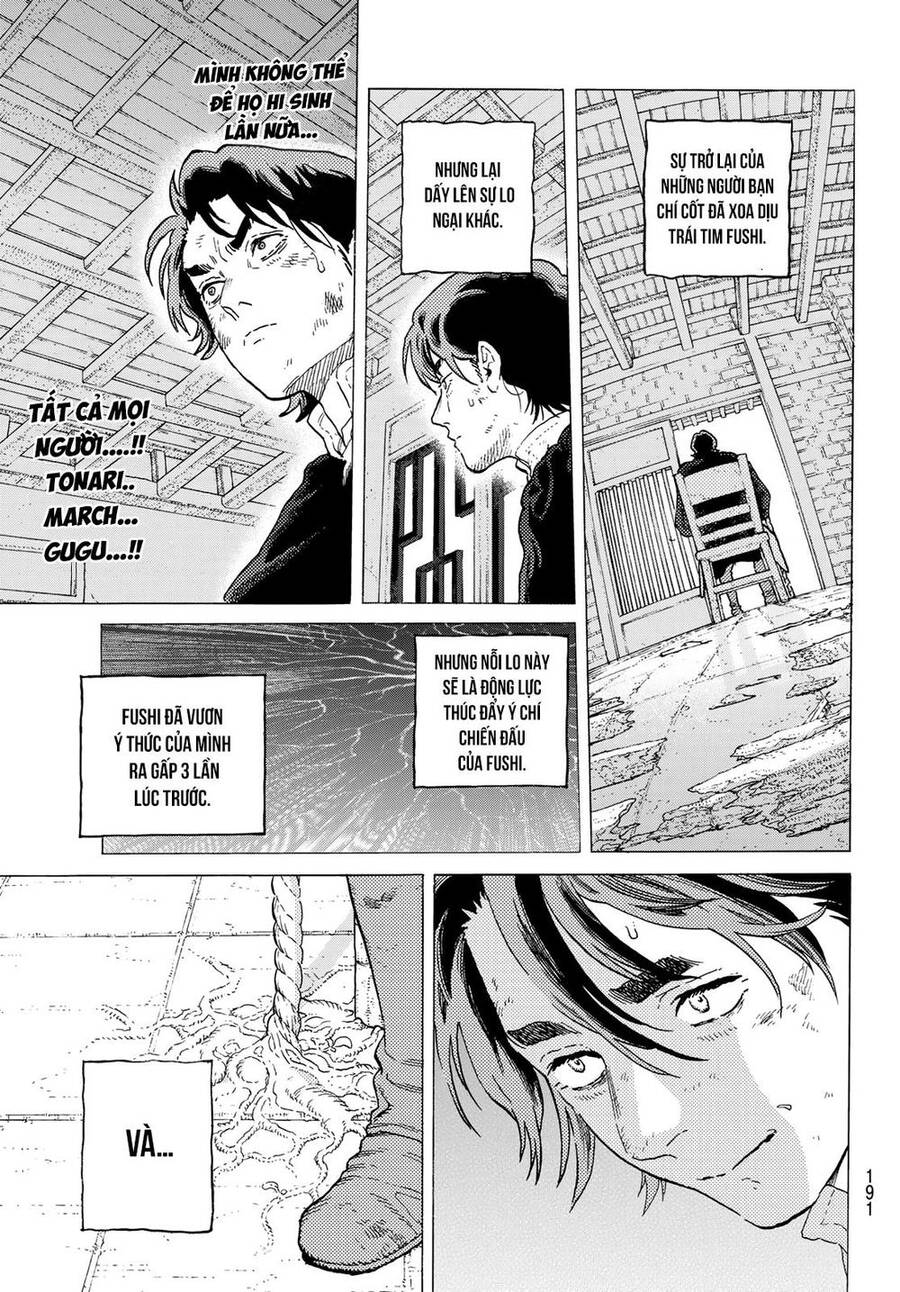 Gửi Em, Người Bất Tử Chap 113 - Next Chap 114