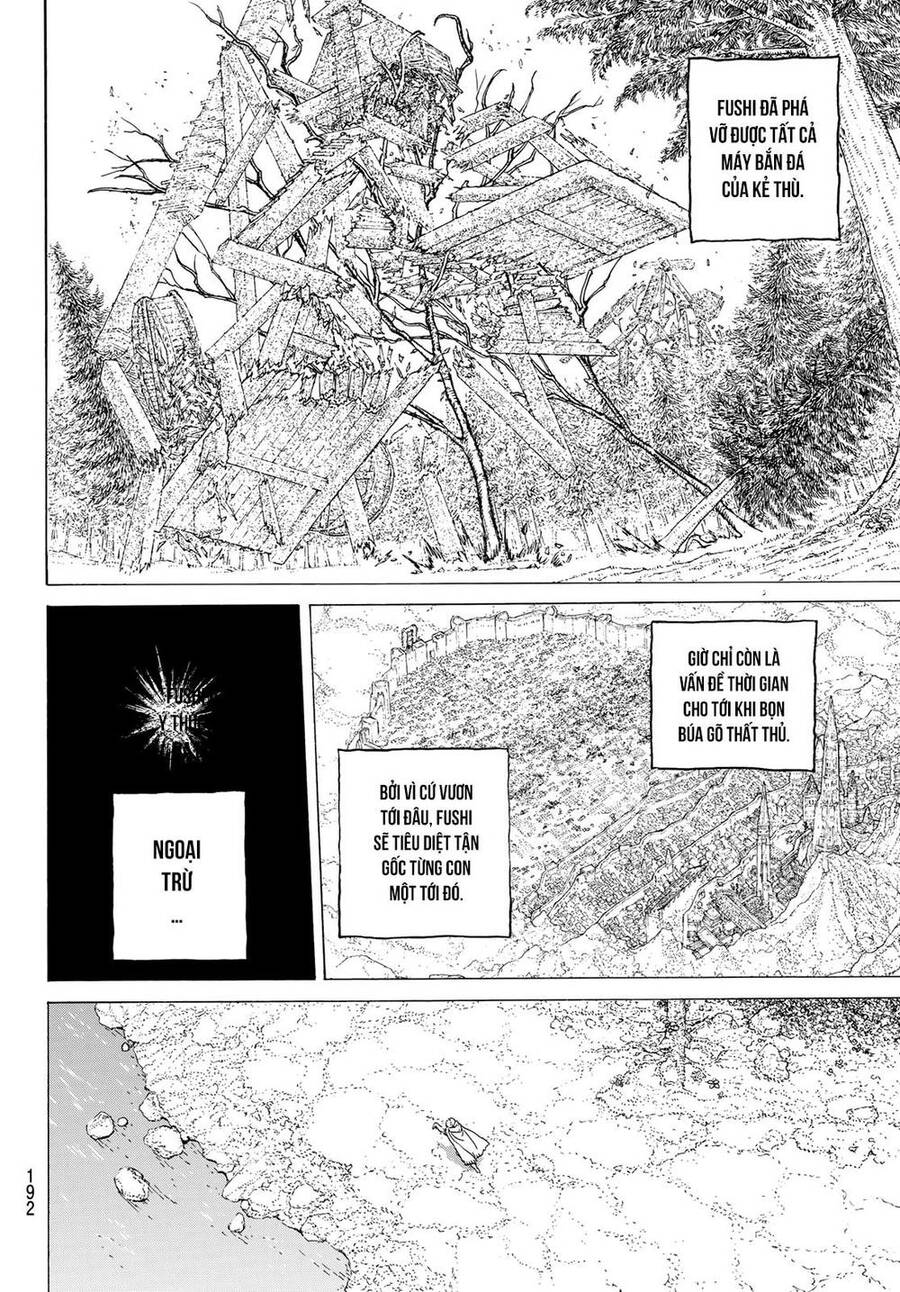Gửi Em, Người Bất Tử Chap 113 - Next Chap 114