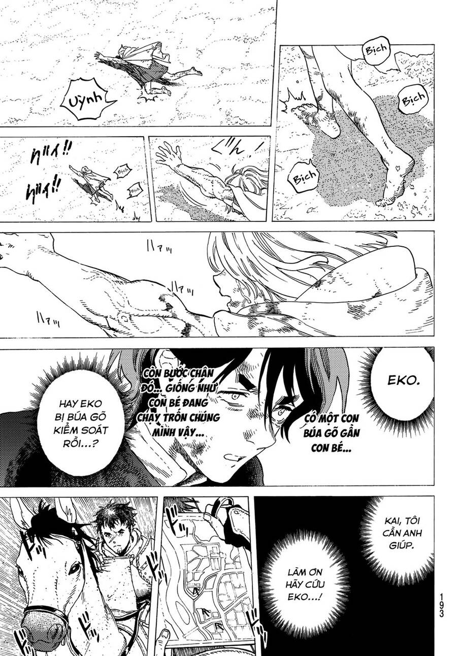 Gửi Em, Người Bất Tử Chap 113 - Next Chap 114