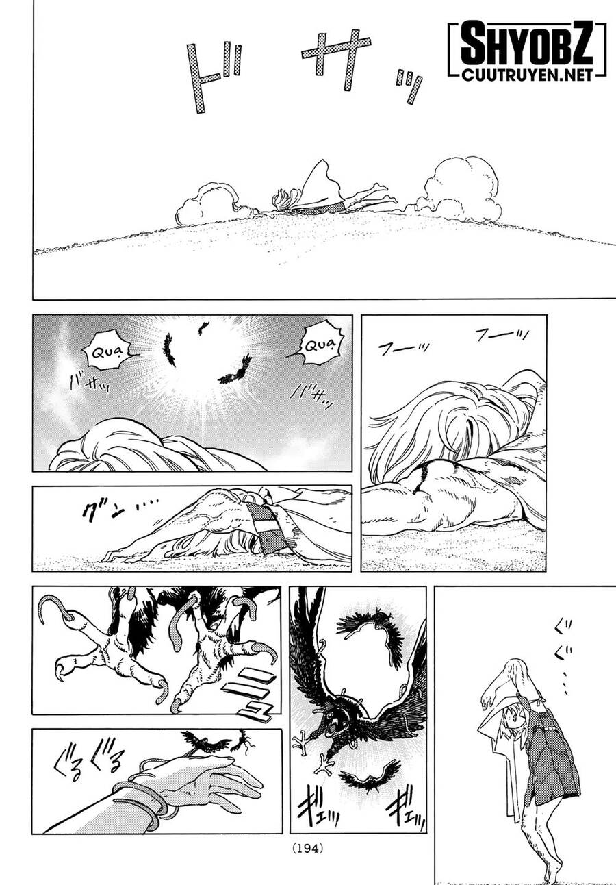 Gửi Em, Người Bất Tử Chap 113 - Next Chap 114