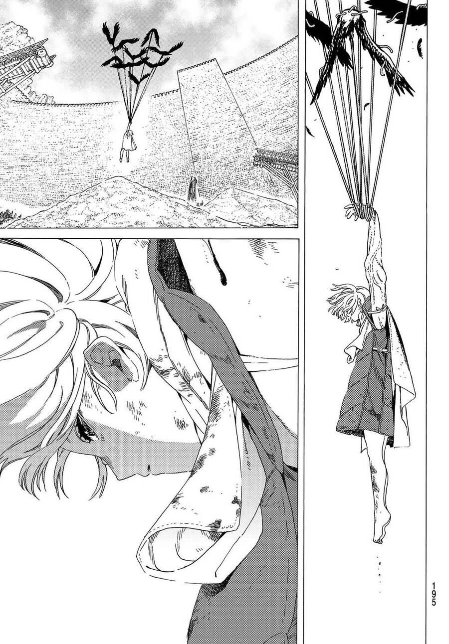 Gửi Em, Người Bất Tử Chap 113 - Next Chap 114