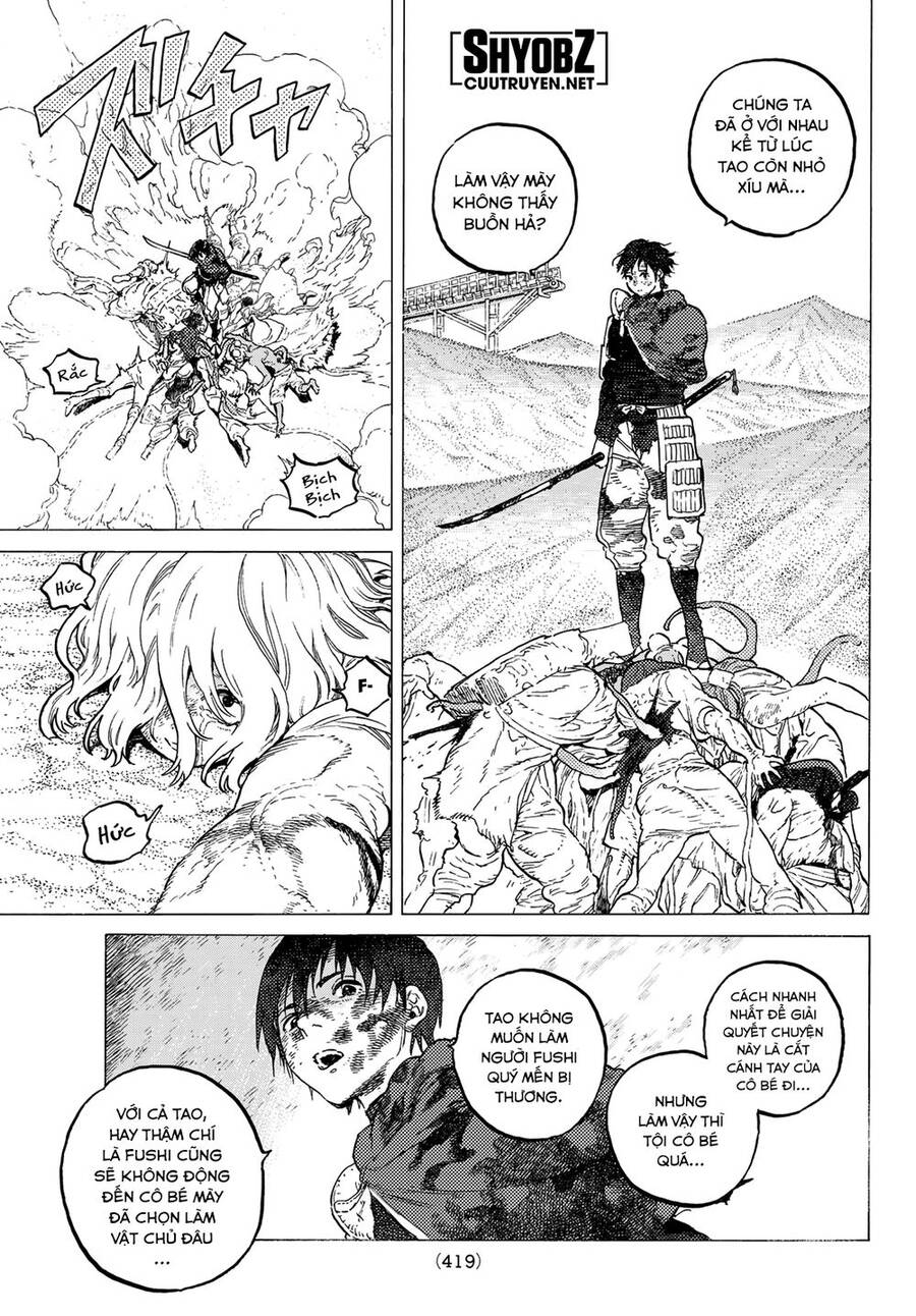 Gửi Em, Người Bất Tử Chap 1141 - Next Chap 1142