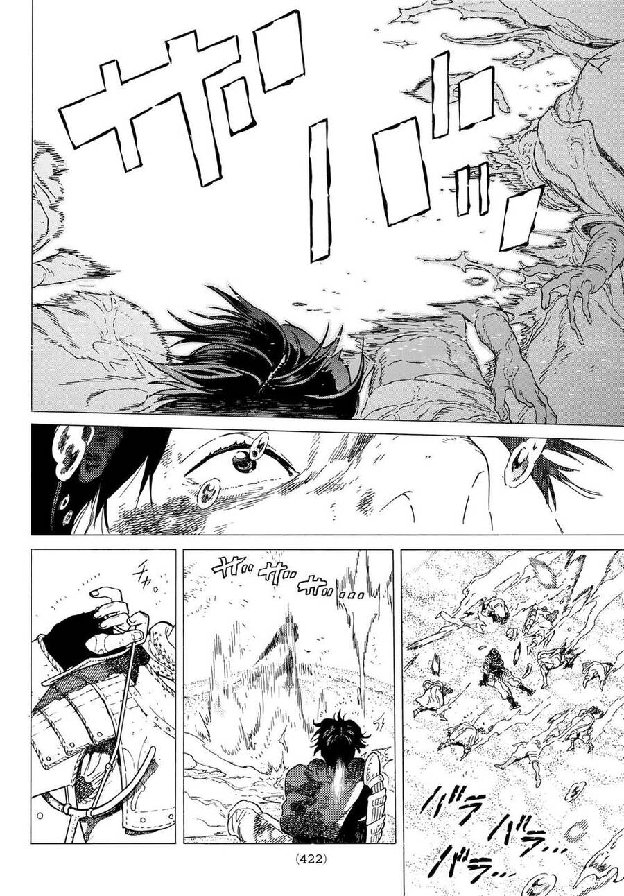 Gửi Em, Người Bất Tử Chap 1141 - Next Chap 1142