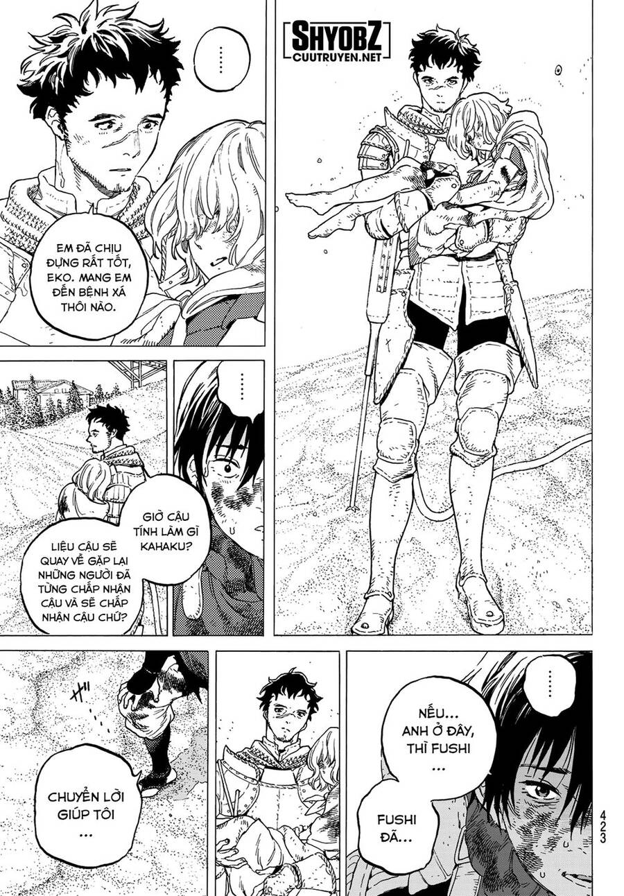 Gửi Em, Người Bất Tử Chap 1141 - Next Chap 1142