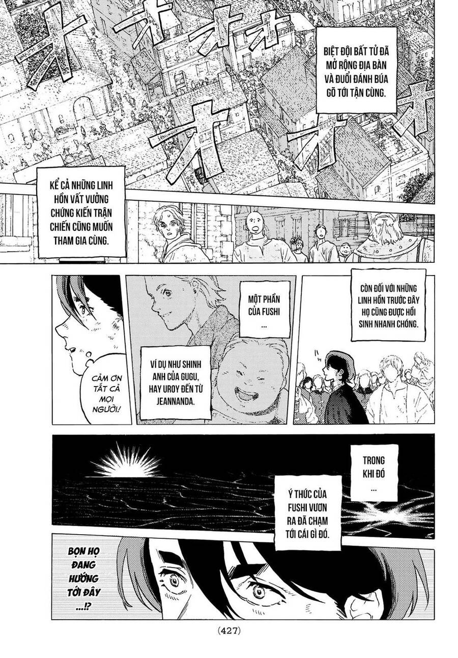 Gửi Em, Người Bất Tử Chap 1142 - Next Chap 1143