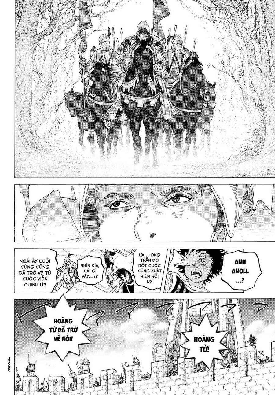 Gửi Em, Người Bất Tử Chap 1142 - Next Chap 1143