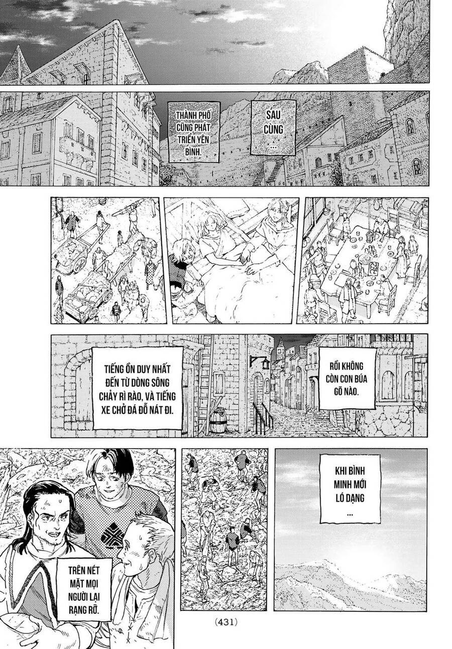 Gửi Em, Người Bất Tử Chap 1142 - Next Chap 1143