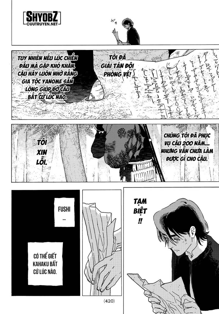 Gửi Em, Người Bất Tử Chap 1142 - Next Chap 1143