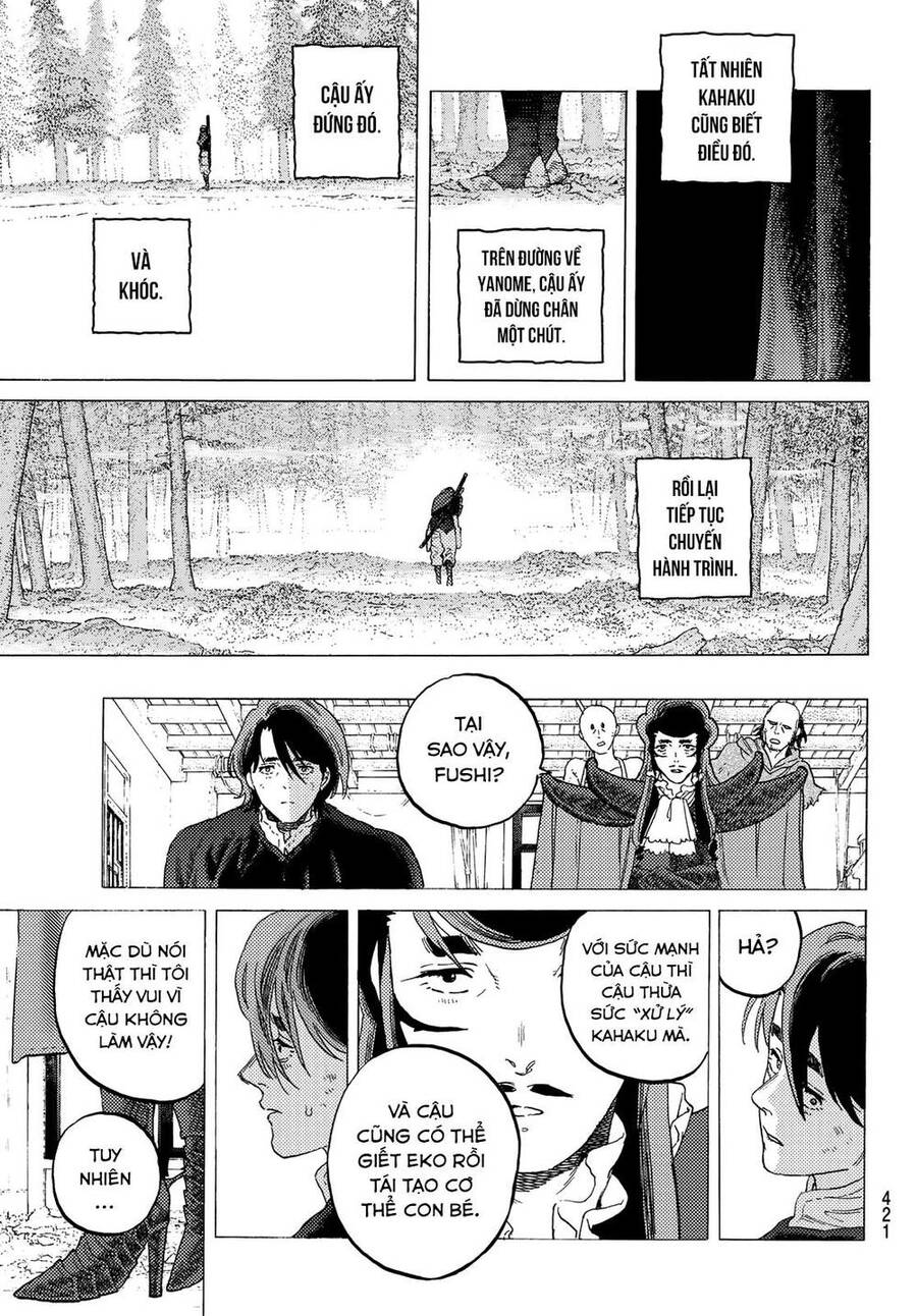 Gửi Em, Người Bất Tử Chap 1142 - Next Chap 1143