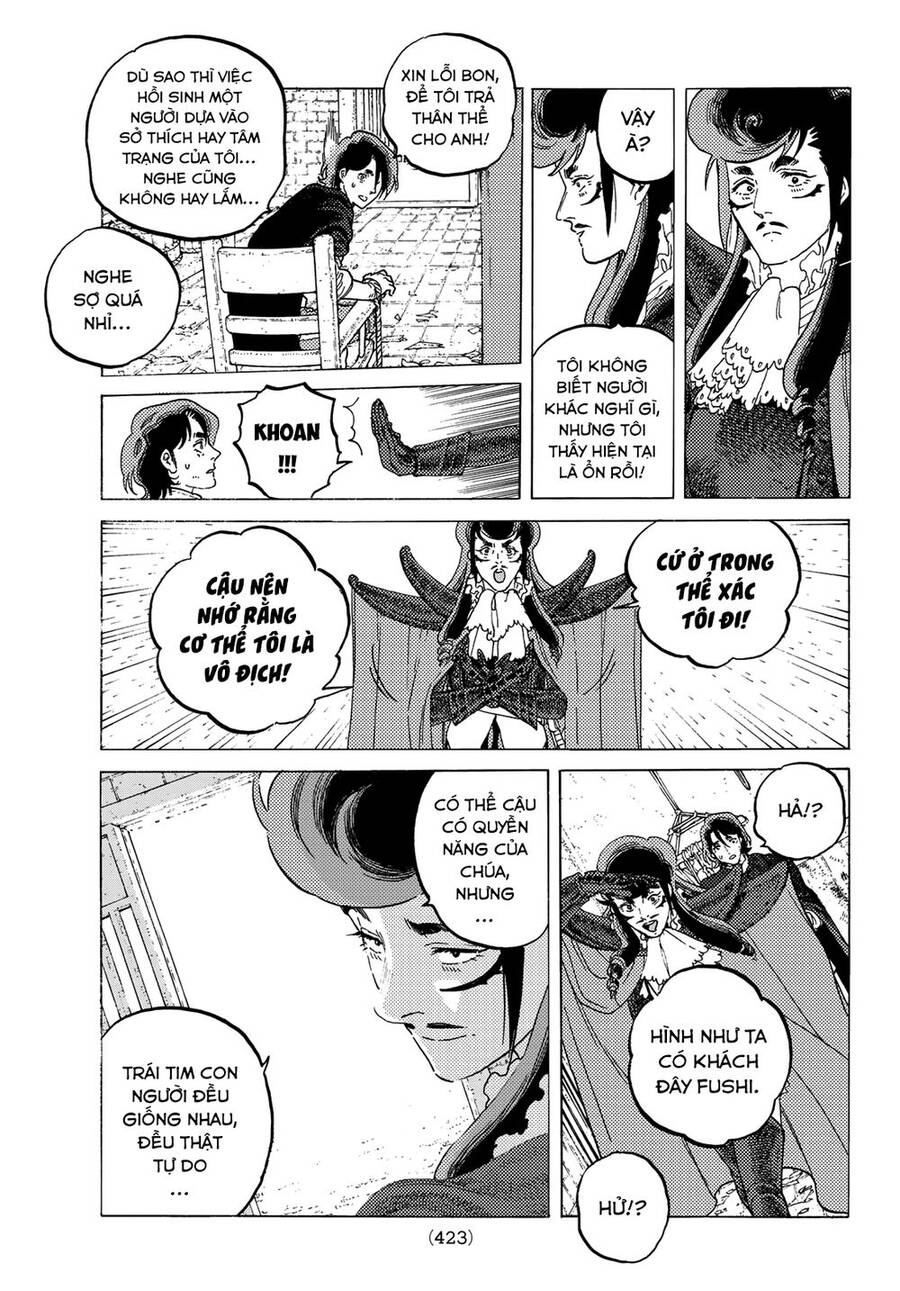 Gửi Em, Người Bất Tử Chap 1142 - Next Chap 1143