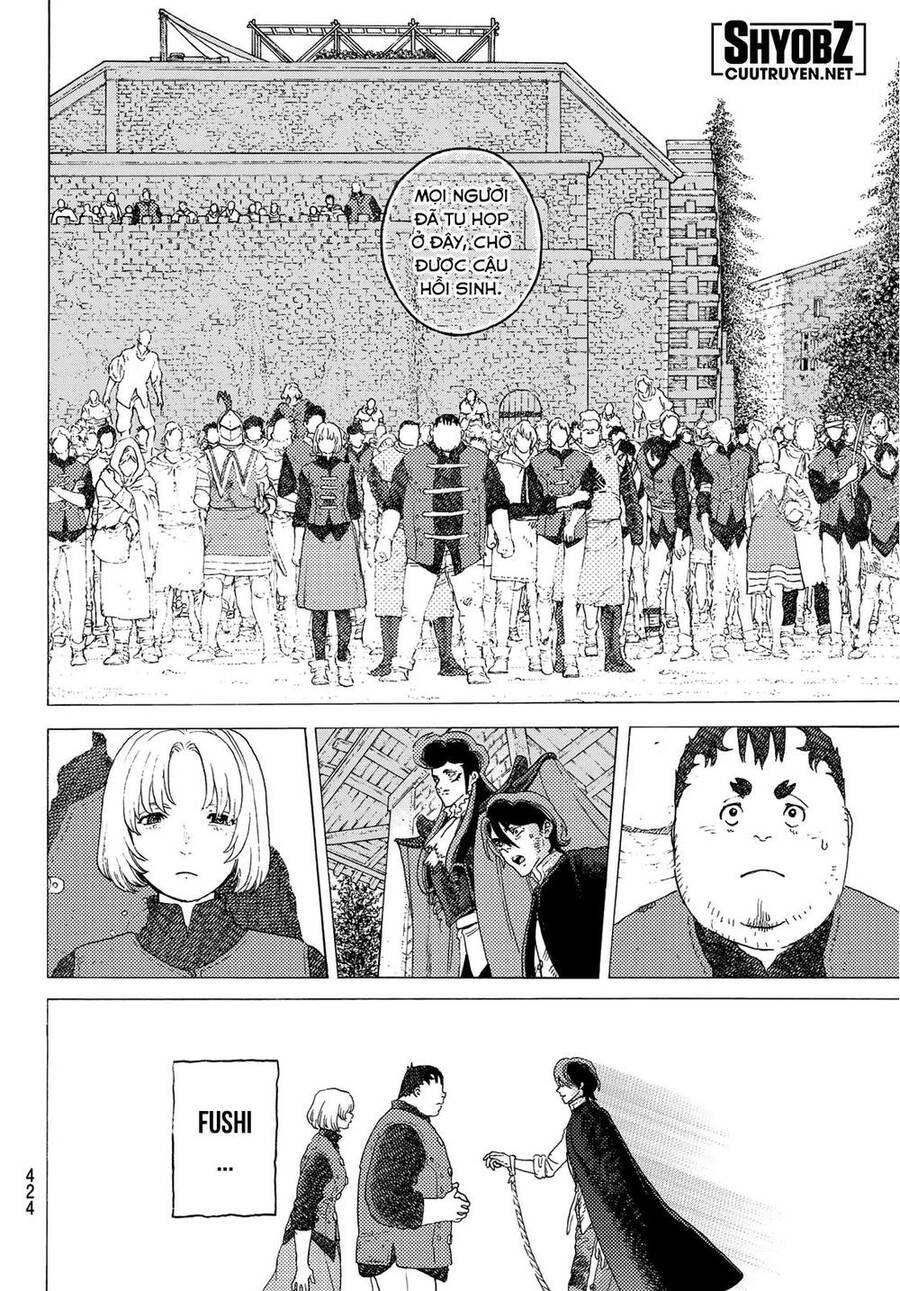Gửi Em, Người Bất Tử Chap 1142 - Next Chap 1143