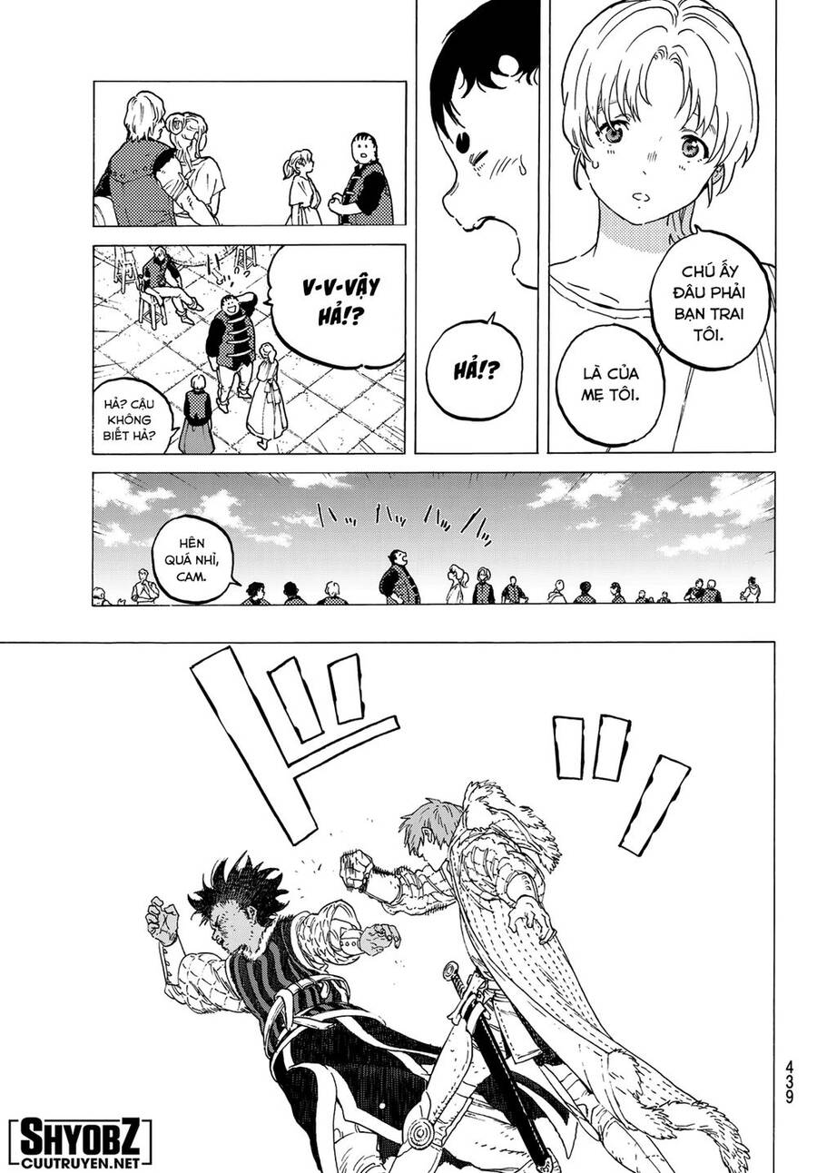 Gửi Em, Người Bất Tử Chap 1151 - Next Chap 1152