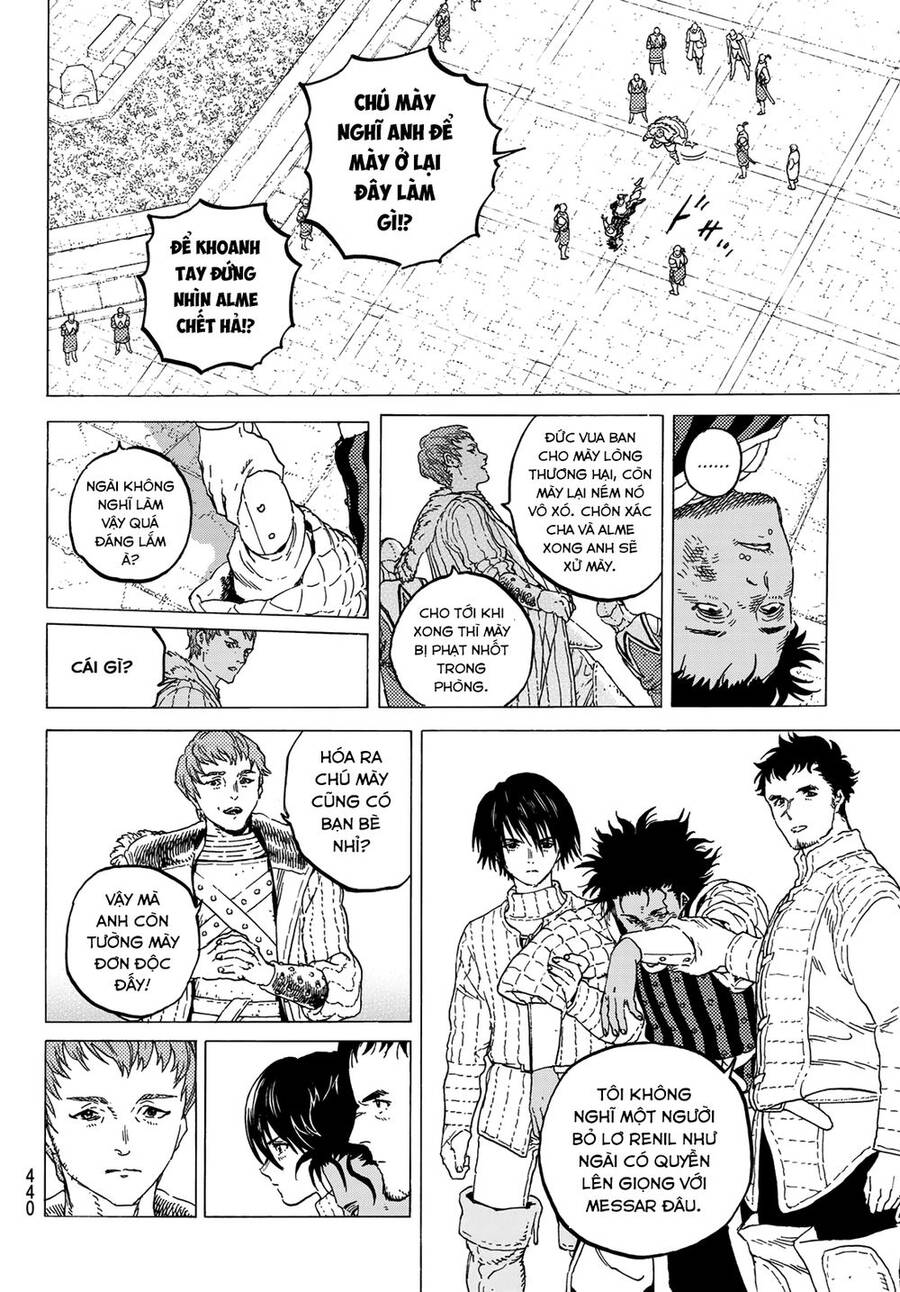 Gửi Em, Người Bất Tử Chap 1151 - Next Chap 1152