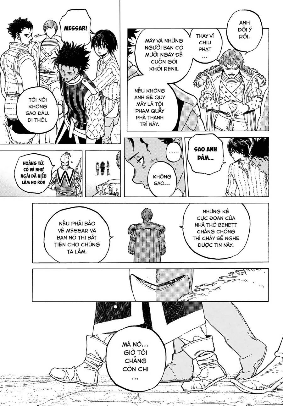 Gửi Em, Người Bất Tử Chap 1151 - Next Chap 1152