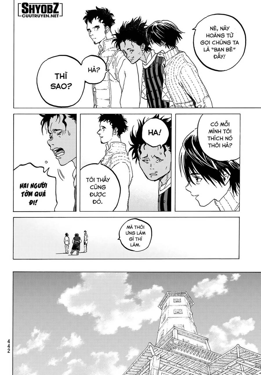 Gửi Em, Người Bất Tử Chap 1151 - Next Chap 1152