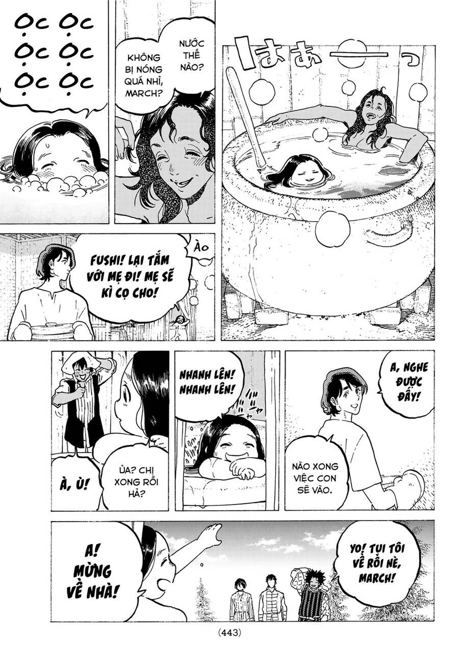 Gửi Em, Người Bất Tử Chap 1151 - Next Chap 1152