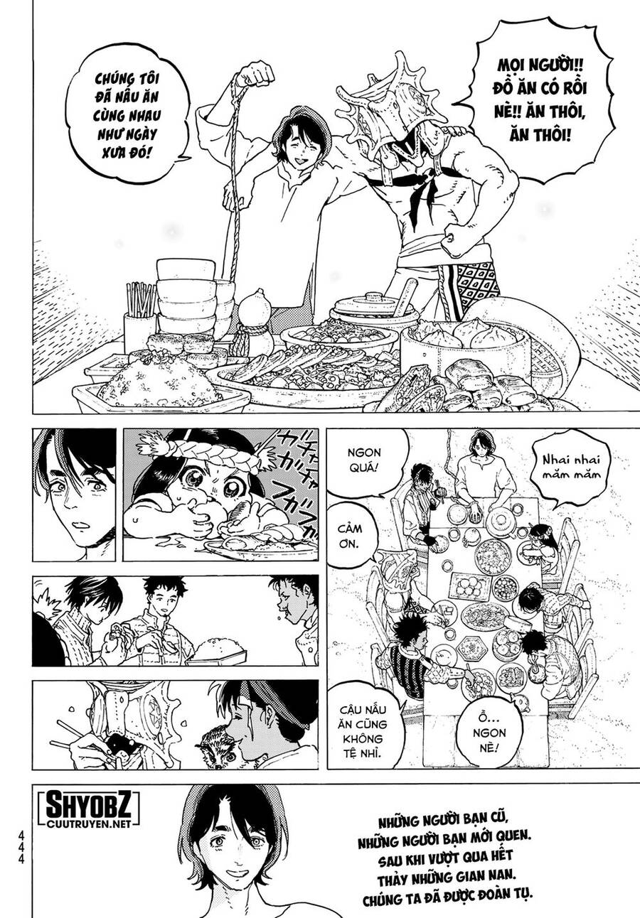 Gửi Em, Người Bất Tử Chap 1151 - Next Chap 1152