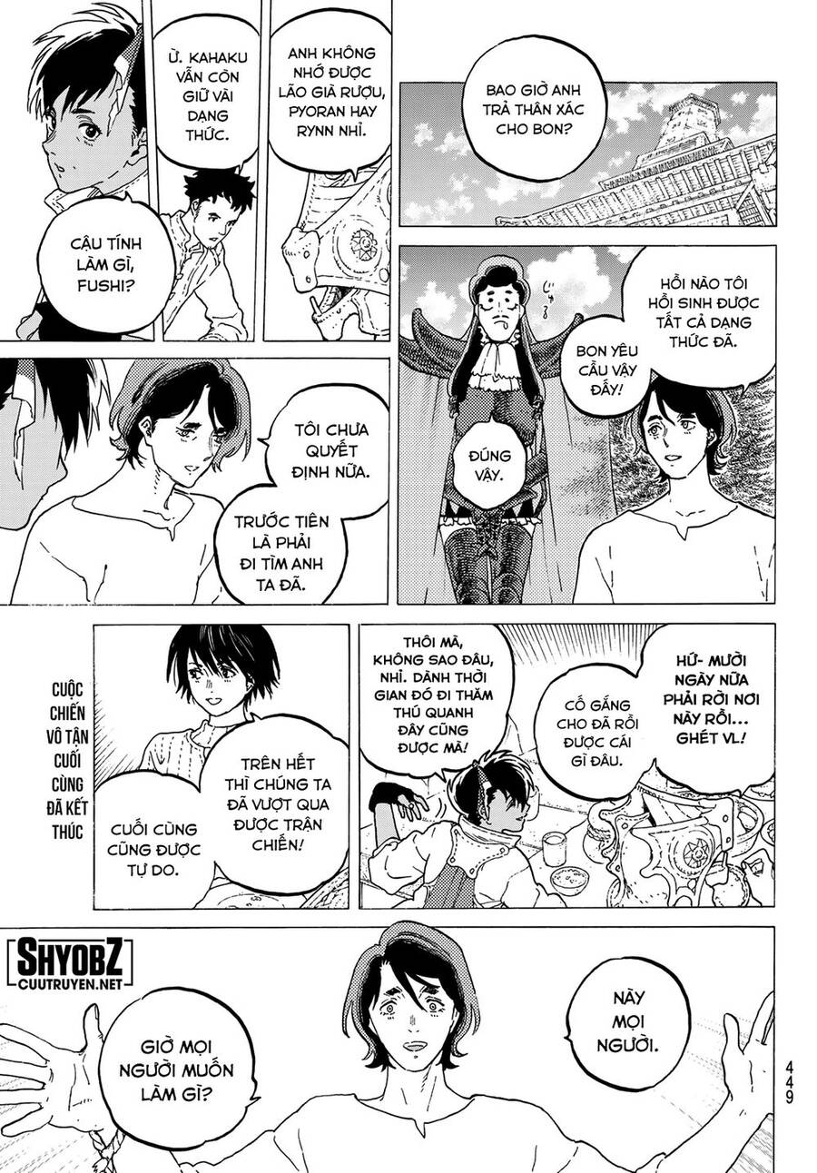 Gửi Em, Người Bất Tử Chap 1152 - Next Chap 1153