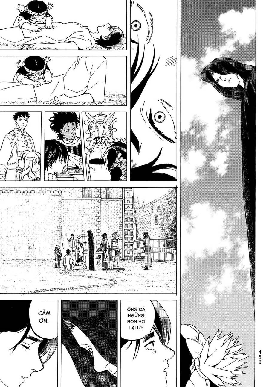 Gửi Em, Người Bất Tử Chap 1152 - Next Chap 1153