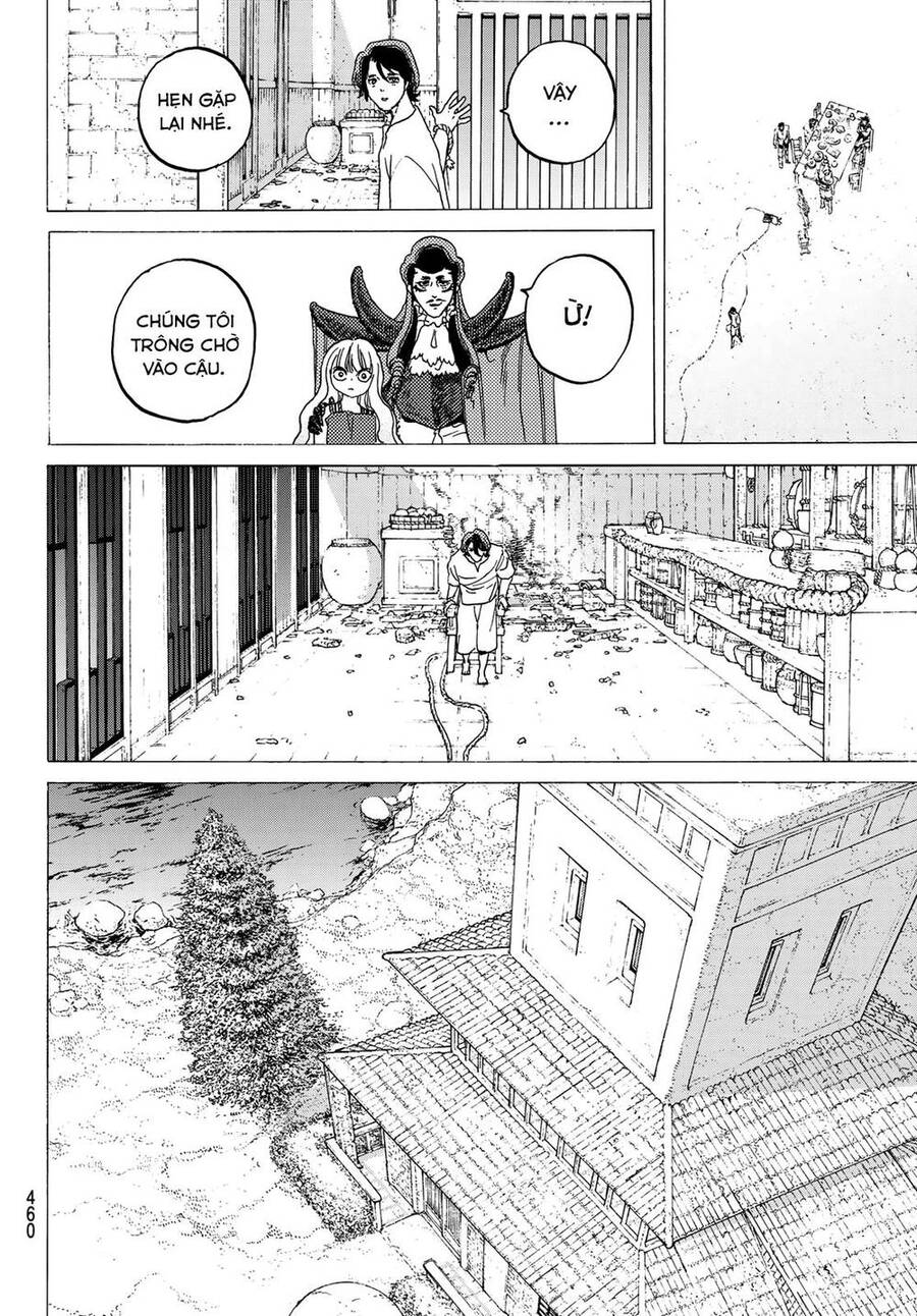 Gửi Em, Người Bất Tử Chap 1152 - Next Chap 1153