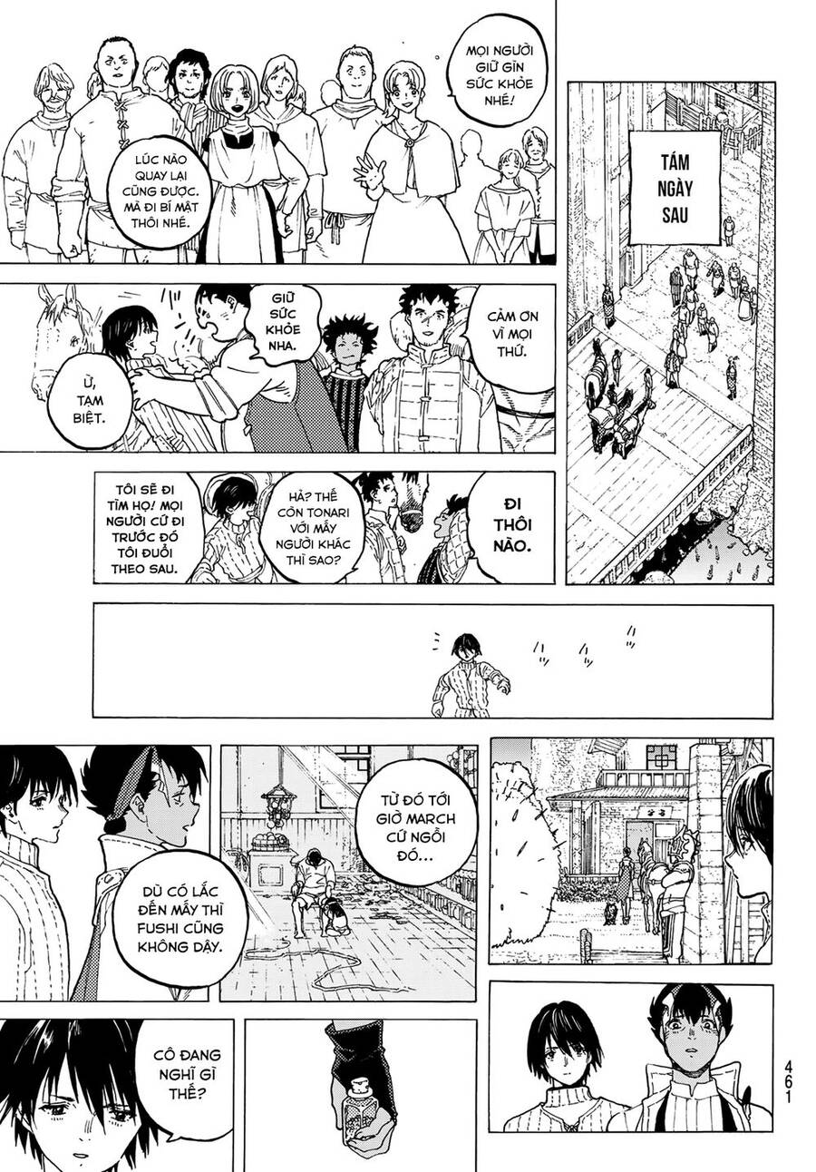 Gửi Em, Người Bất Tử Chap 1152 - Next Chap 1153