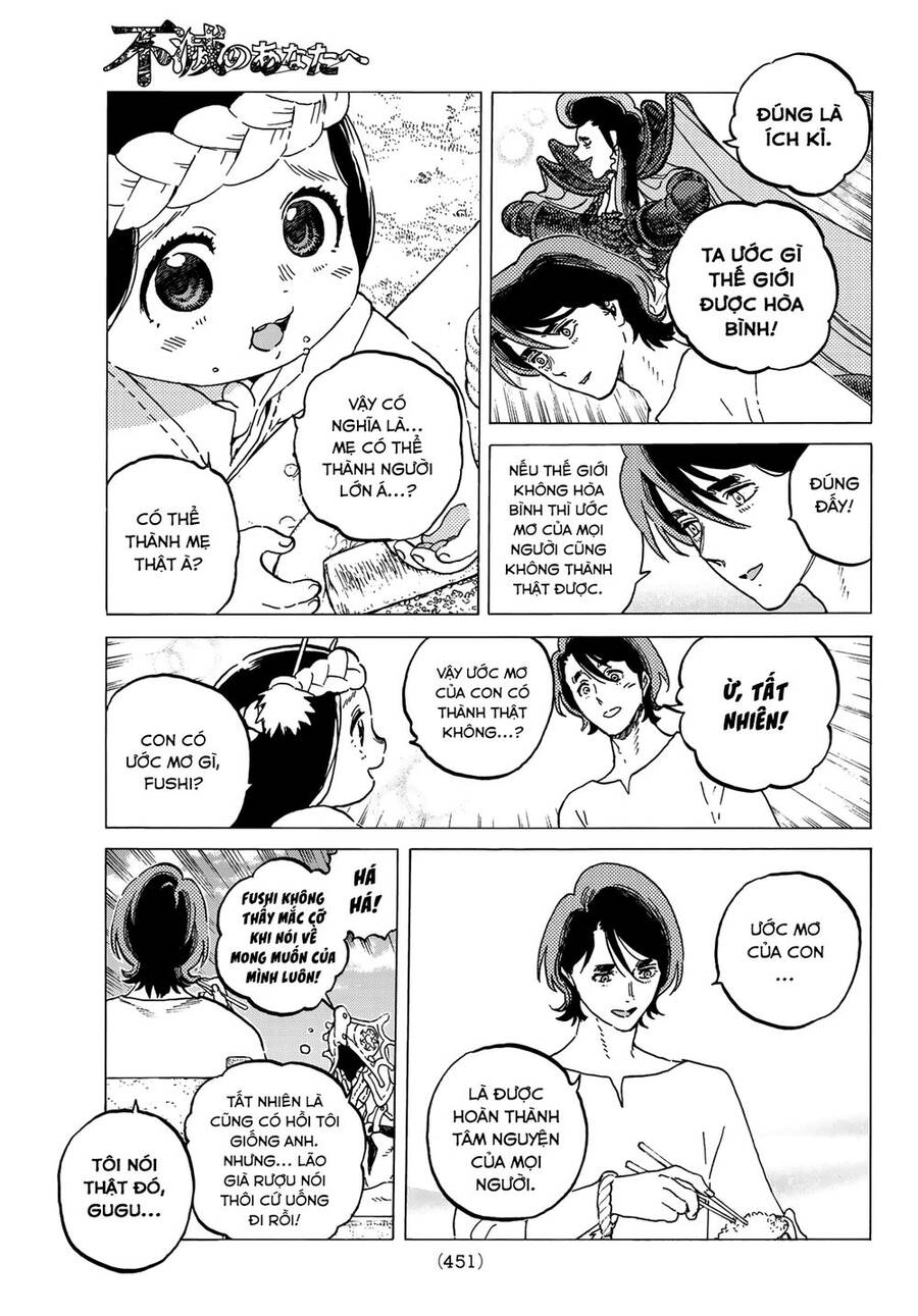 Gửi Em, Người Bất Tử Chap 1152 - Next Chap 1153