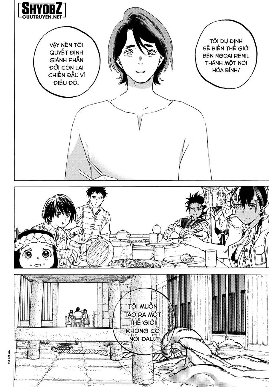 Gửi Em, Người Bất Tử Chap 1152 - Next Chap 1153