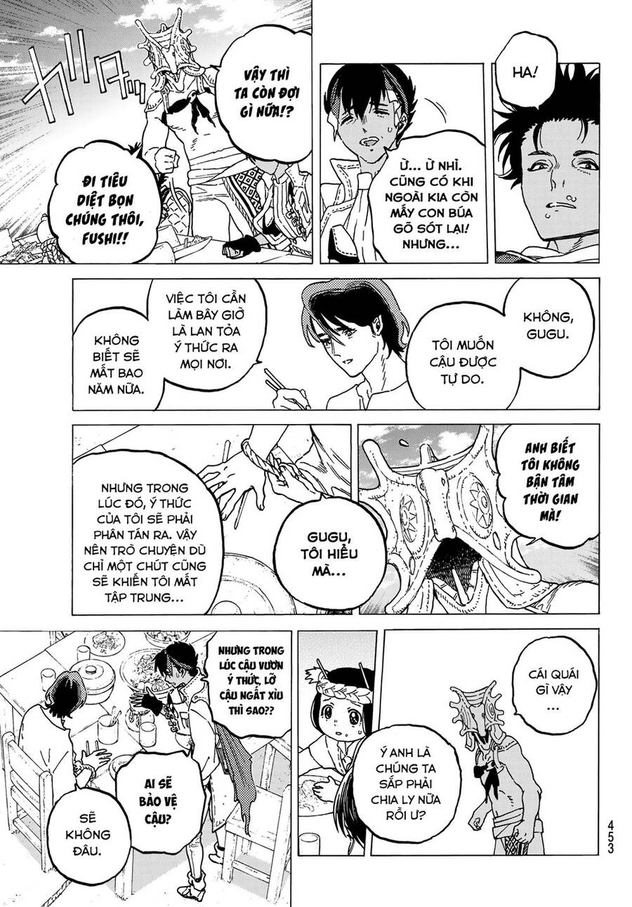 Gửi Em, Người Bất Tử Chap 1152 - Next Chap 1153