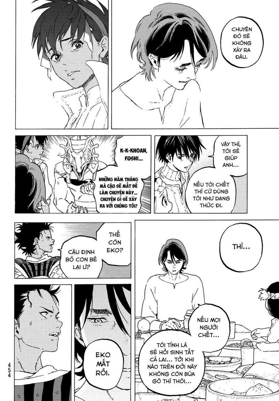Gửi Em, Người Bất Tử Chap 1152 - Next Chap 1153