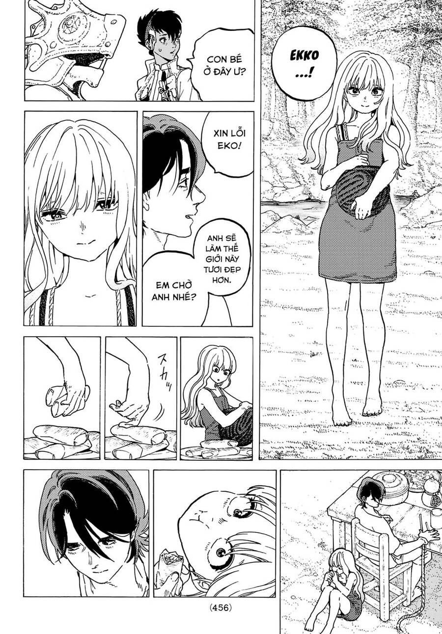Gửi Em, Người Bất Tử Chap 1152 - Next Chap 1153