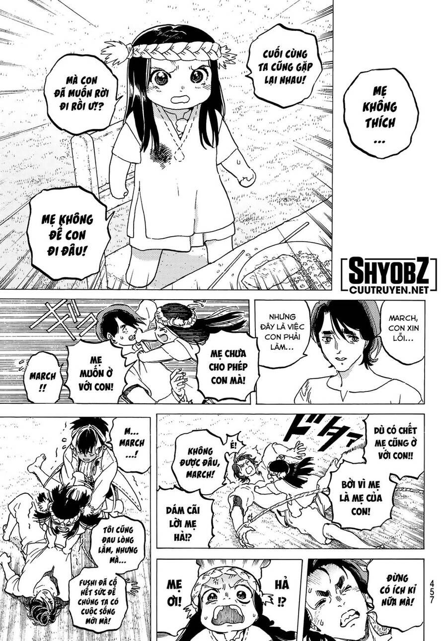 Gửi Em, Người Bất Tử Chap 1152 - Next Chap 1153