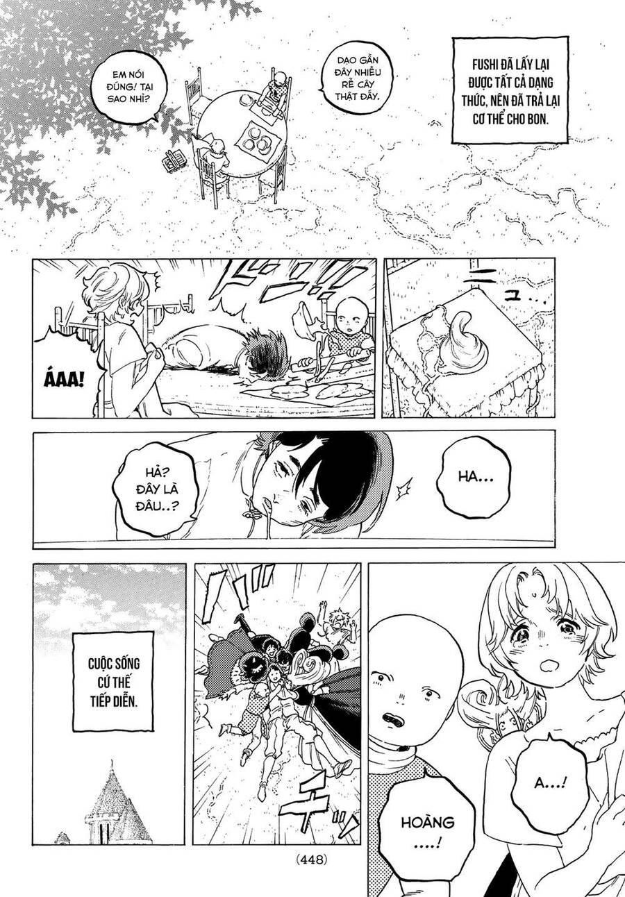 Gửi Em, Người Bất Tử Chap 116 - Next Chap 117