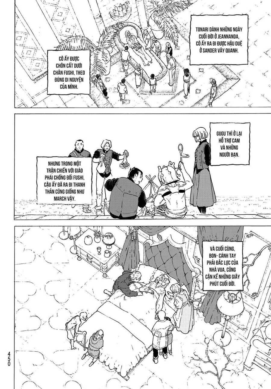 Gửi Em, Người Bất Tử Chap 116 - Next Chap 117