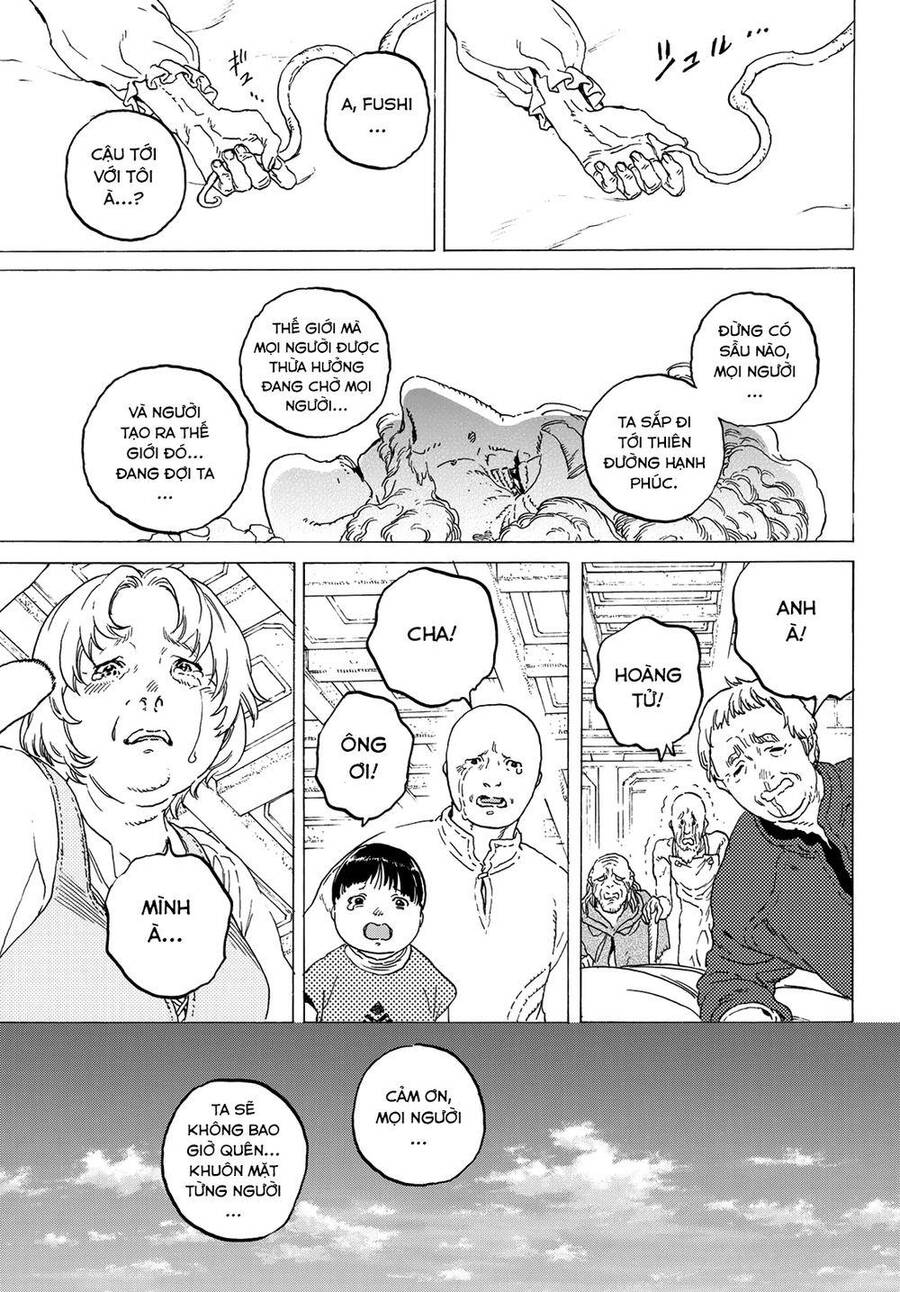 Gửi Em, Người Bất Tử Chap 116 - Next Chap 117