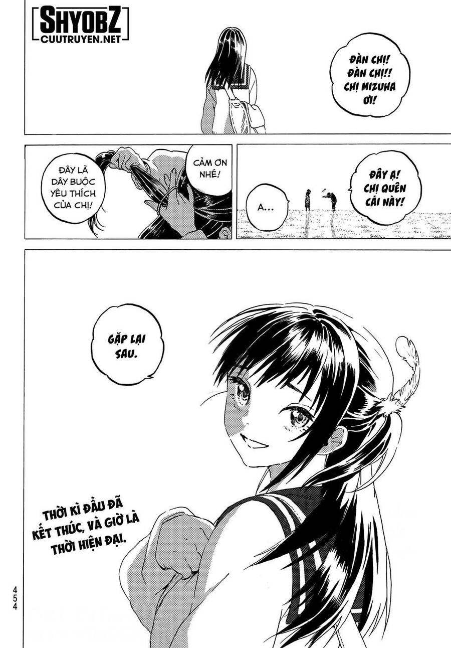 Gửi Em, Người Bất Tử Chap 116 - Next Chap 117