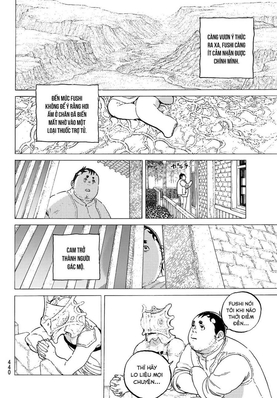 Gửi Em, Người Bất Tử Chap 116 - Next Chap 117